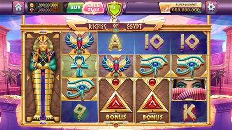 Riches Of Egypt 888 Casino